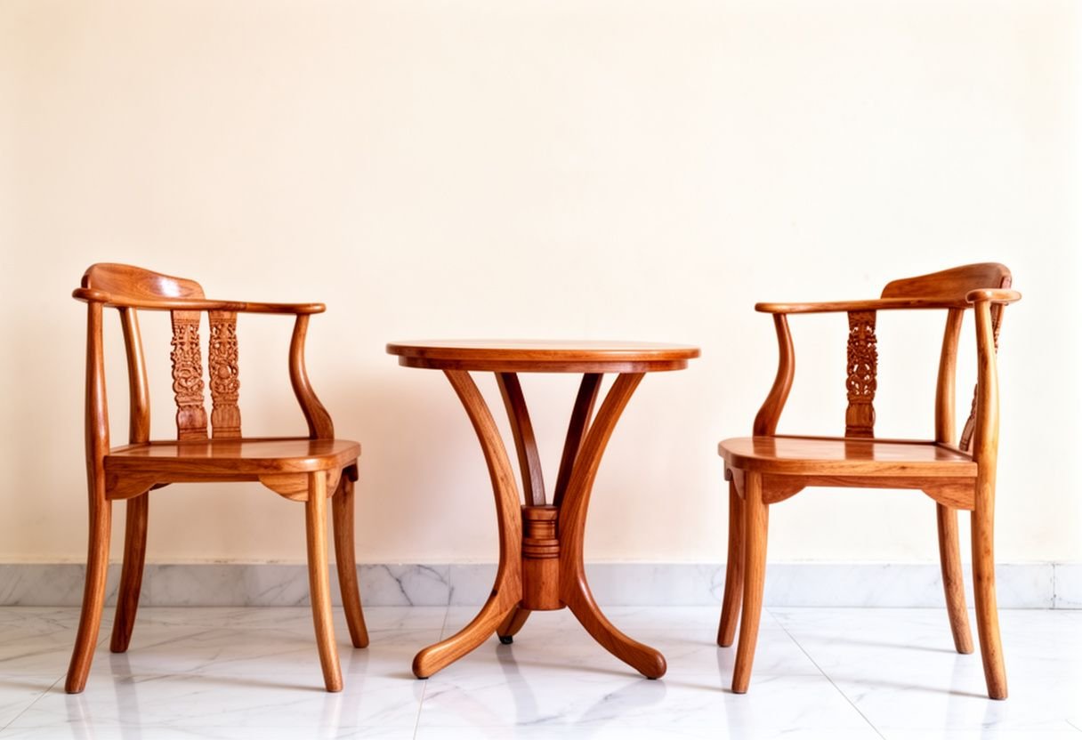 quy tắc bố trí bàn ghế phòng khách chuẩn phong thủy - Cách bố trí bàn ghế tối ưu cho phòng khách rộng rãi