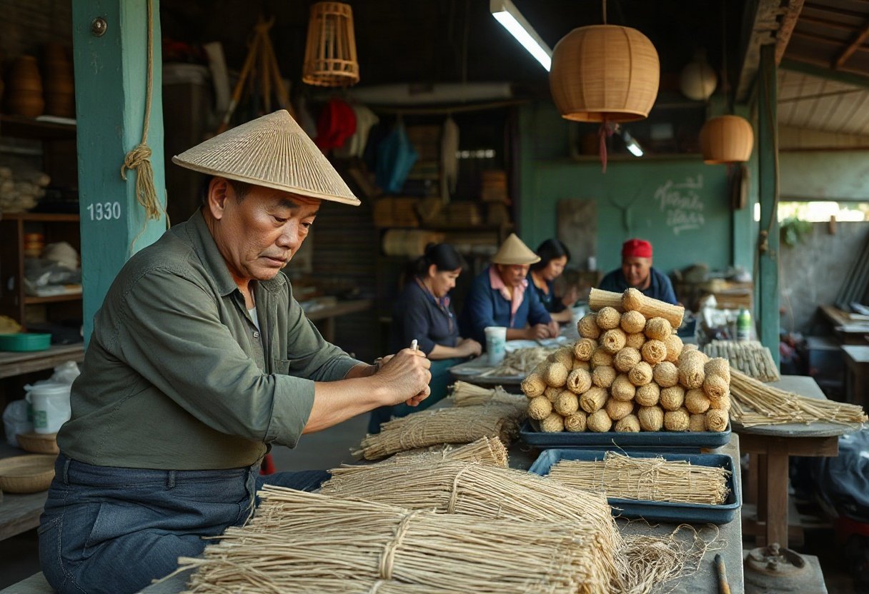 Quy trình xử lý gỗ găng
