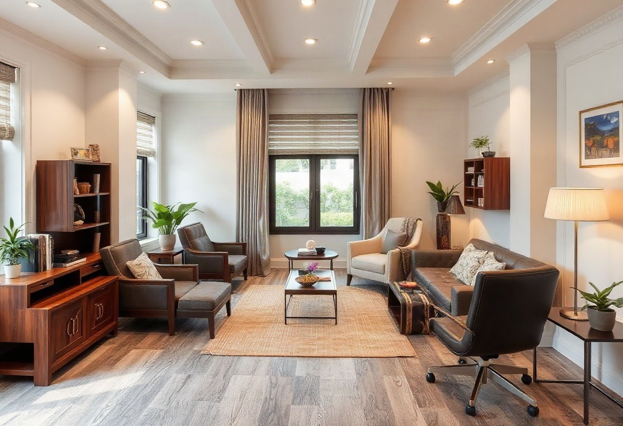 Sai lầm phổ biến khi bố trí văn phòng là gì?