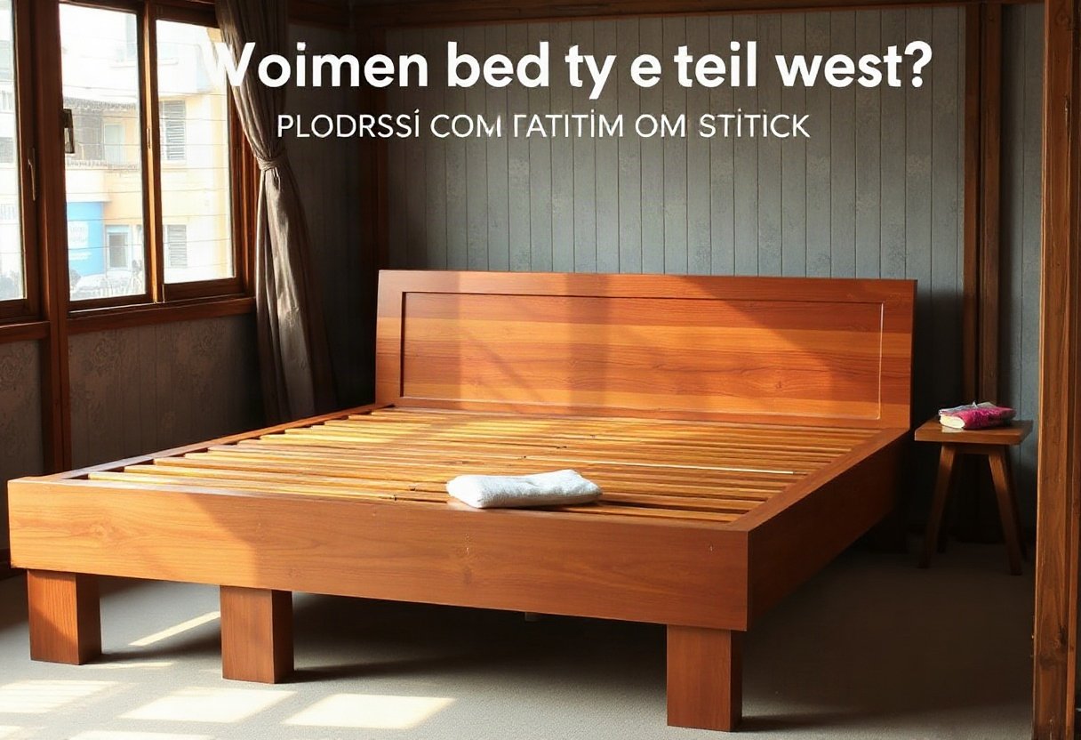 So sánh các phương pháp bảo vệ giường gỗ