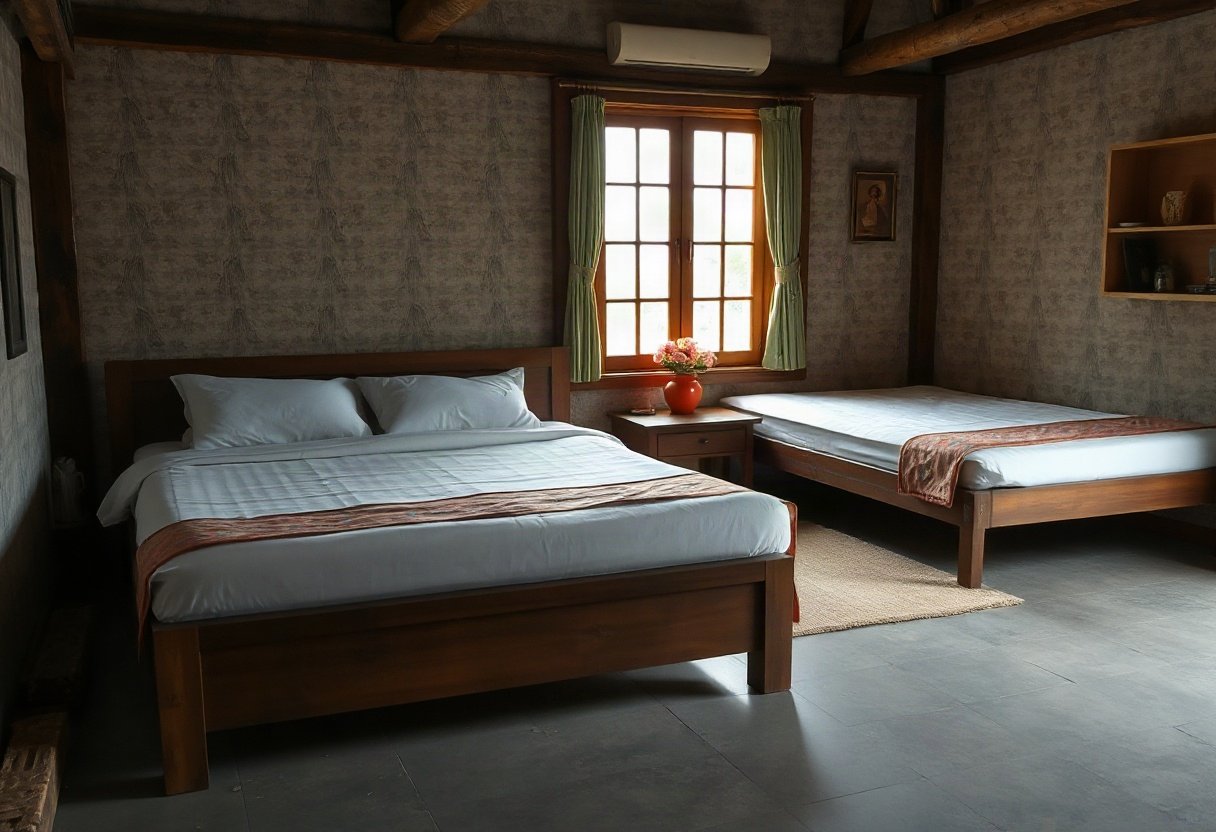 So sánh giường ngủ thông minh và giường truyền thống