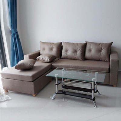 Bộ sofa da tổng hợp MS 2845