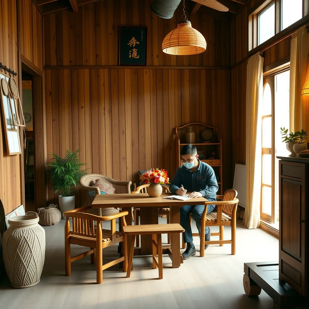 Kết luận - Đồ Gỗ Thái Bình