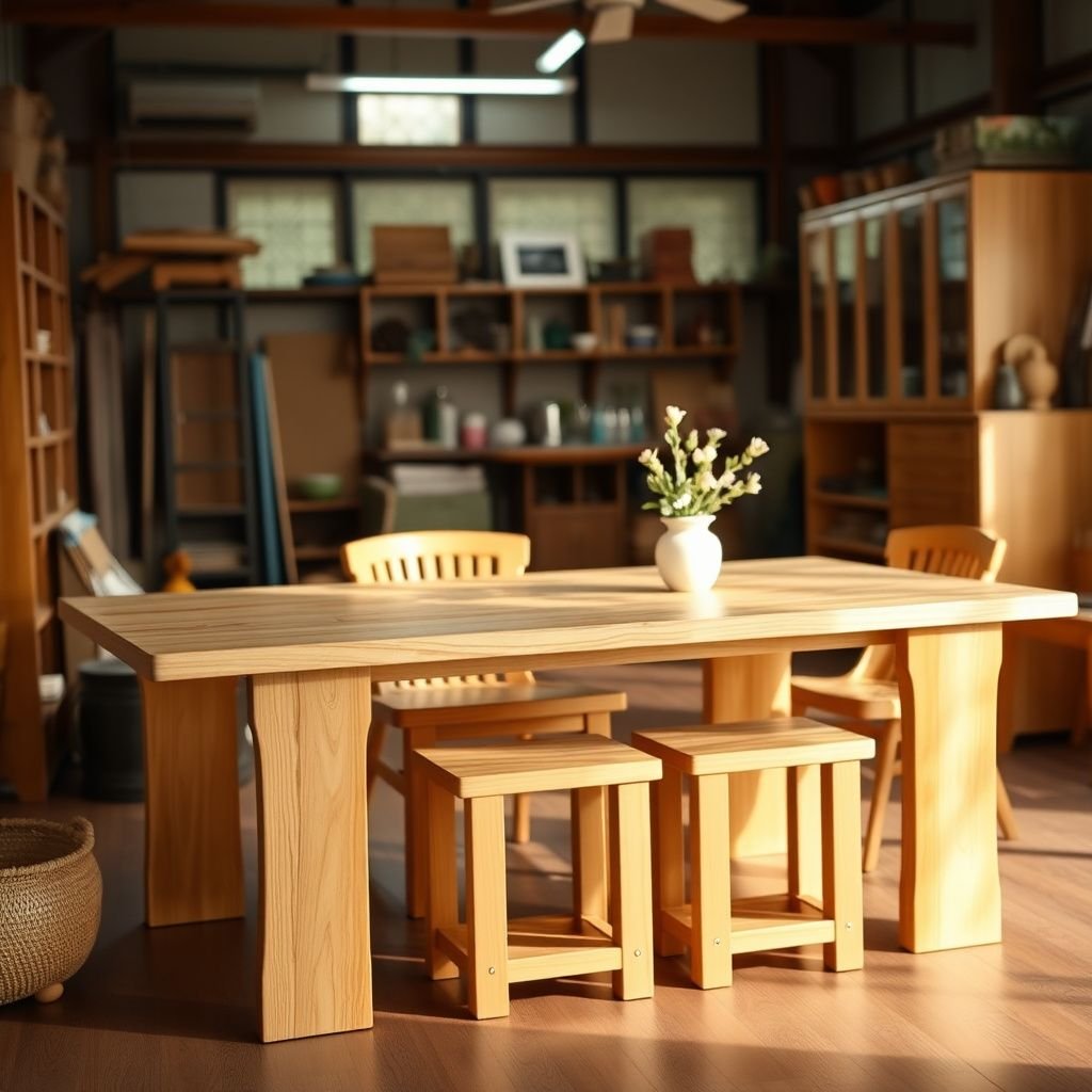 Làm sao để kiểm tra độ an toàn của sơn PU? - Đồ Gỗ Thái Bình