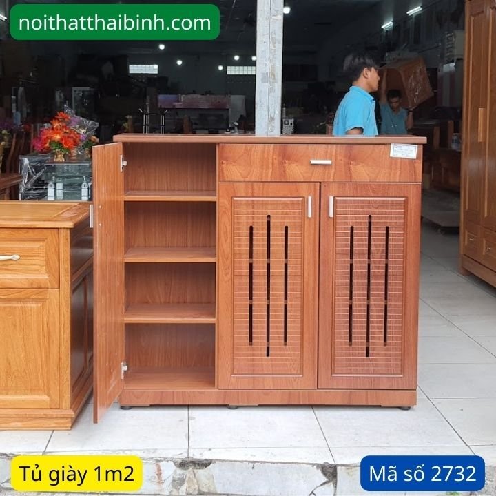 Tủ giày đẹp