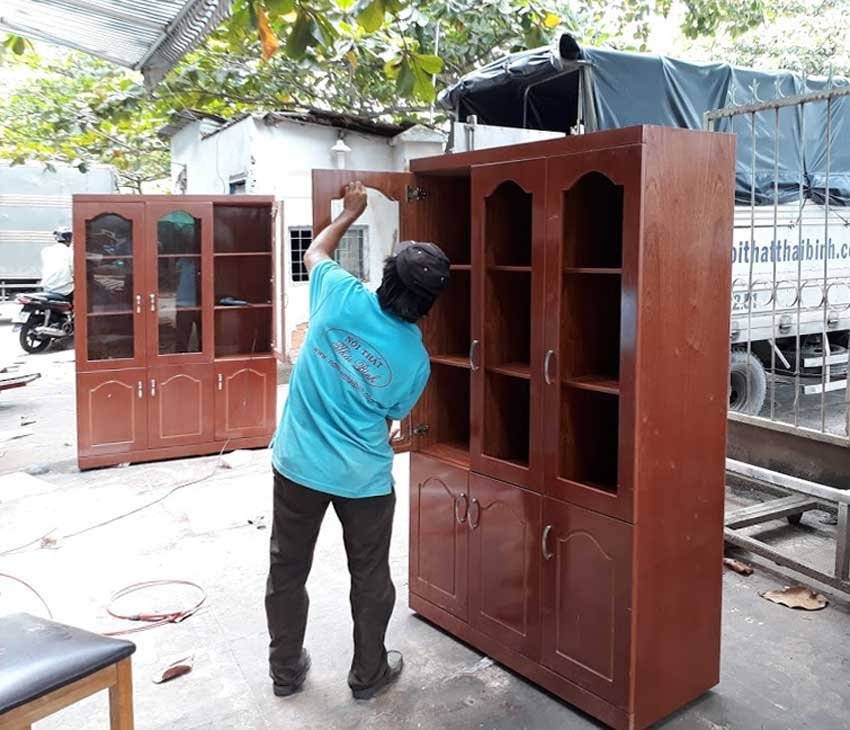 Tủ hồ sơ văn phòng MS 6465