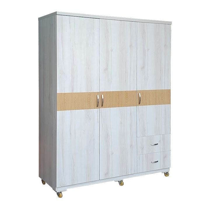 Nơi bán tủ quần áo 3 cánh 1m6 Nơi bán tủ quần áo 3 cánh 1m6
