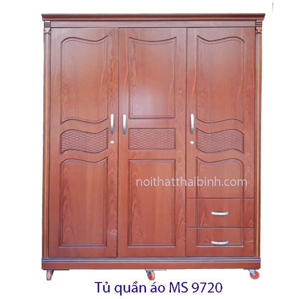 Tủ để quần áo Tủ để quần áo MS 9720