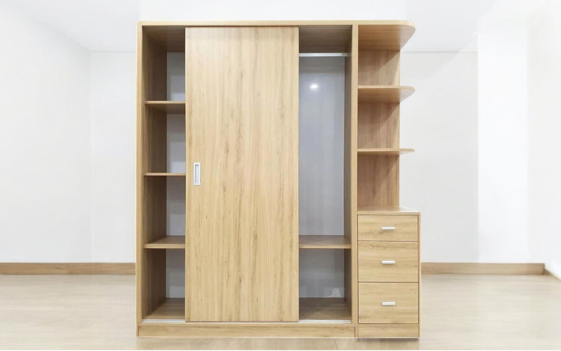 Tủ quần áo cửa kéo