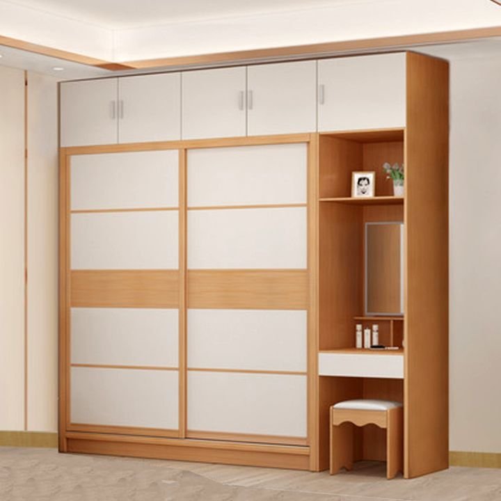 Nơi bán tủ quần áo kết hợp bàn trang điểm