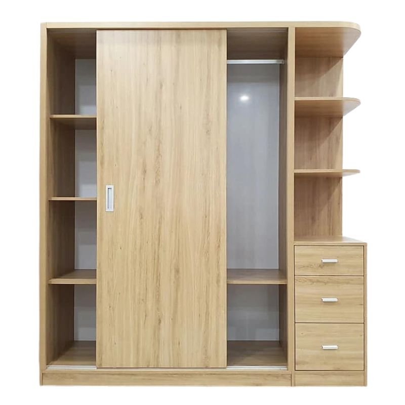Nơi bán Tủ quần áo cửa kéo