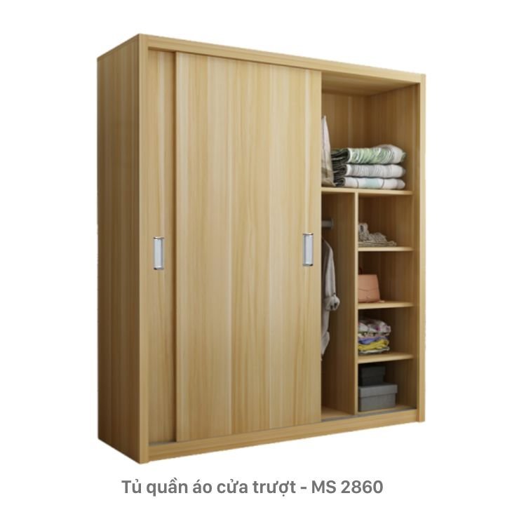 Tủ quần áo cửa trượt Tủ quần áo cửa trượt