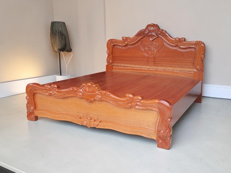 6 bí quyết vệ sinh giường ngủ gỗ công nghiệp bền lâu