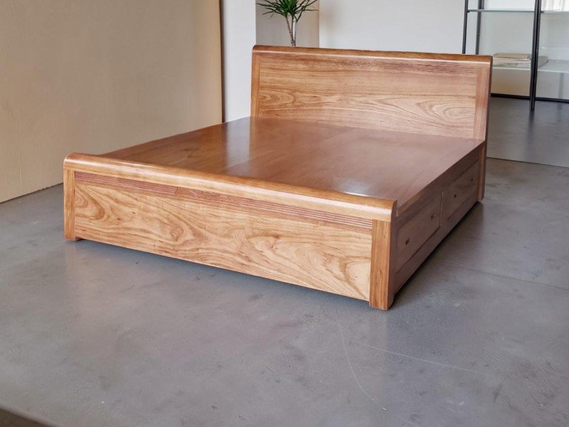 6 bí quyết vệ sinh giường ngủ gỗ công nghiệp bền lâu