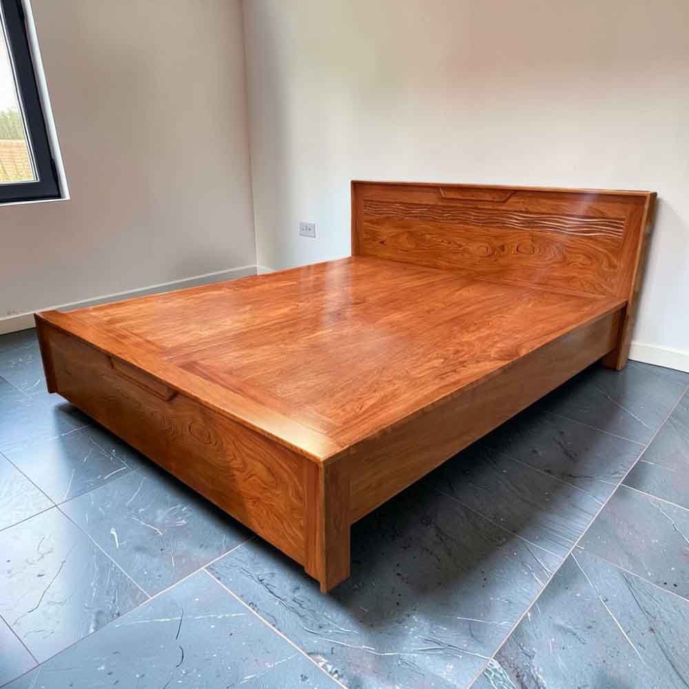 Bố trí và phong thủy giường ngủ