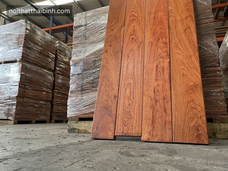 Các loại gỗ hương