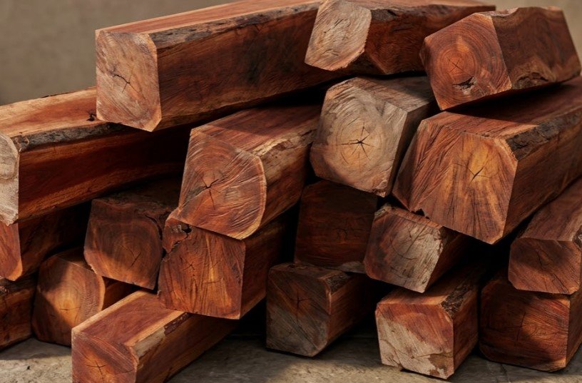 Cách nhận biết gỗ gõ đỏ thật và giả chuẩn xác nhất