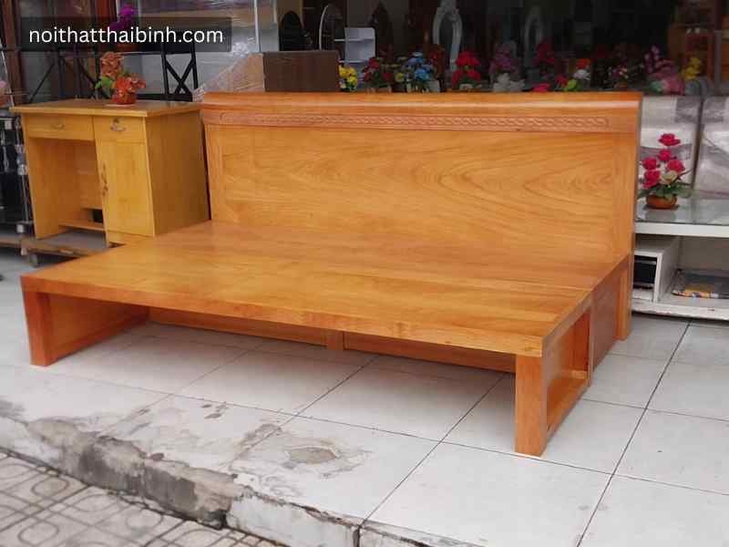 Giường gấp 1m6