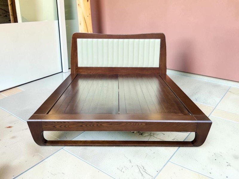 7 lý do nên chọn giường ngủ gỗ sồi cho phòng