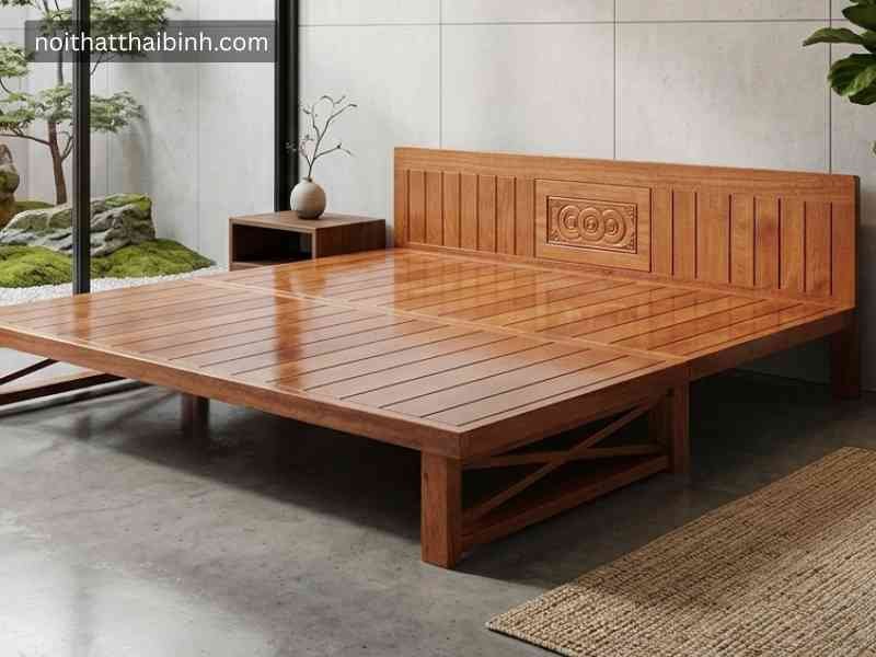 Giường sofa gấp gọn