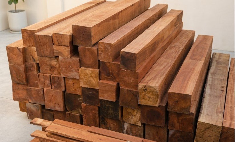 Gỗ căm xe là gì? Đặc điểm và ứng dụng - Đồ Gỗ Thái Bình TPHC