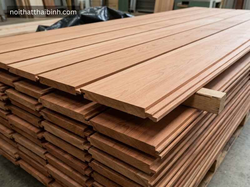 Gỗ Xoan Đào Là Gì? Đặc Điểm, Giá Bán Và Kinh Nghiệm Chọn Mua
