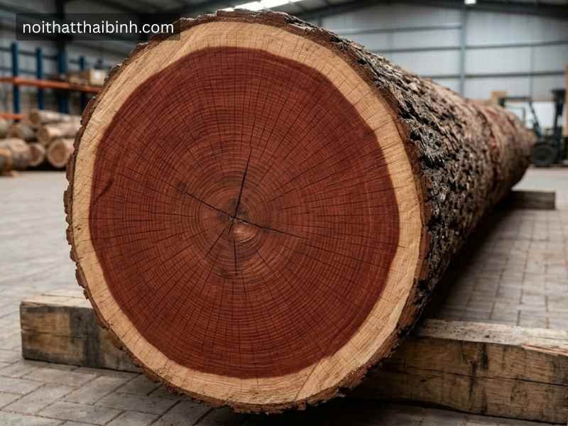 Gỗ Xoan Đào Là Gì? Đặc Điểm, Giá Bán Và Kinh Nghiệm Chọn Mua