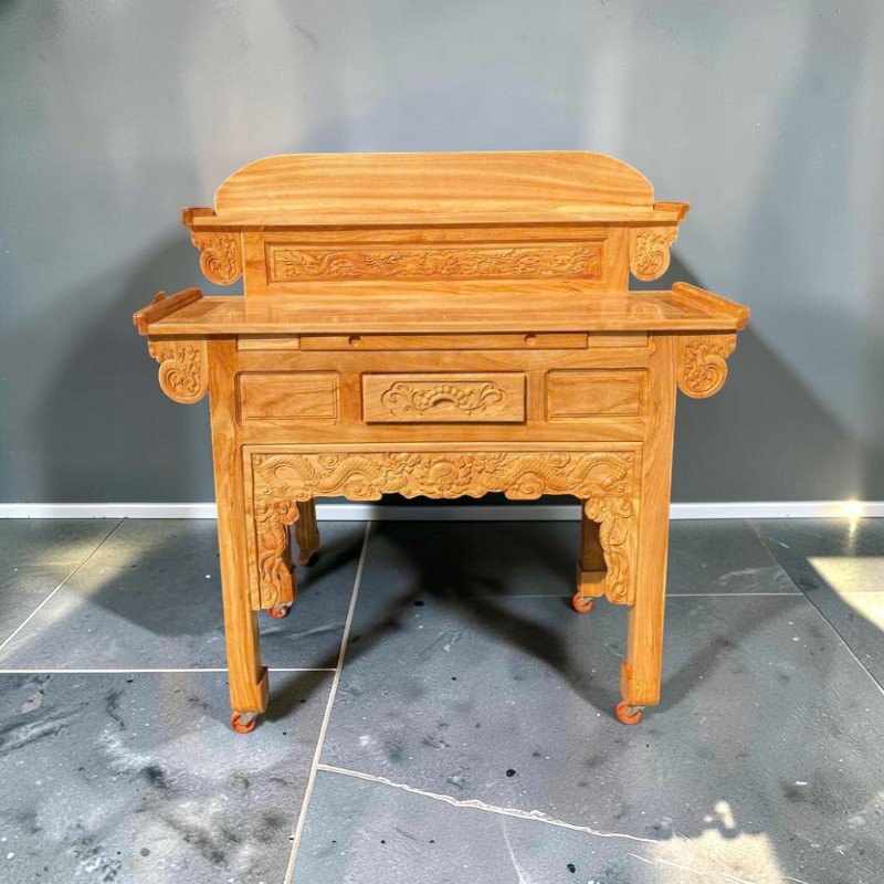 Hướng đặt bàn thờ gia tiên theo mệnh