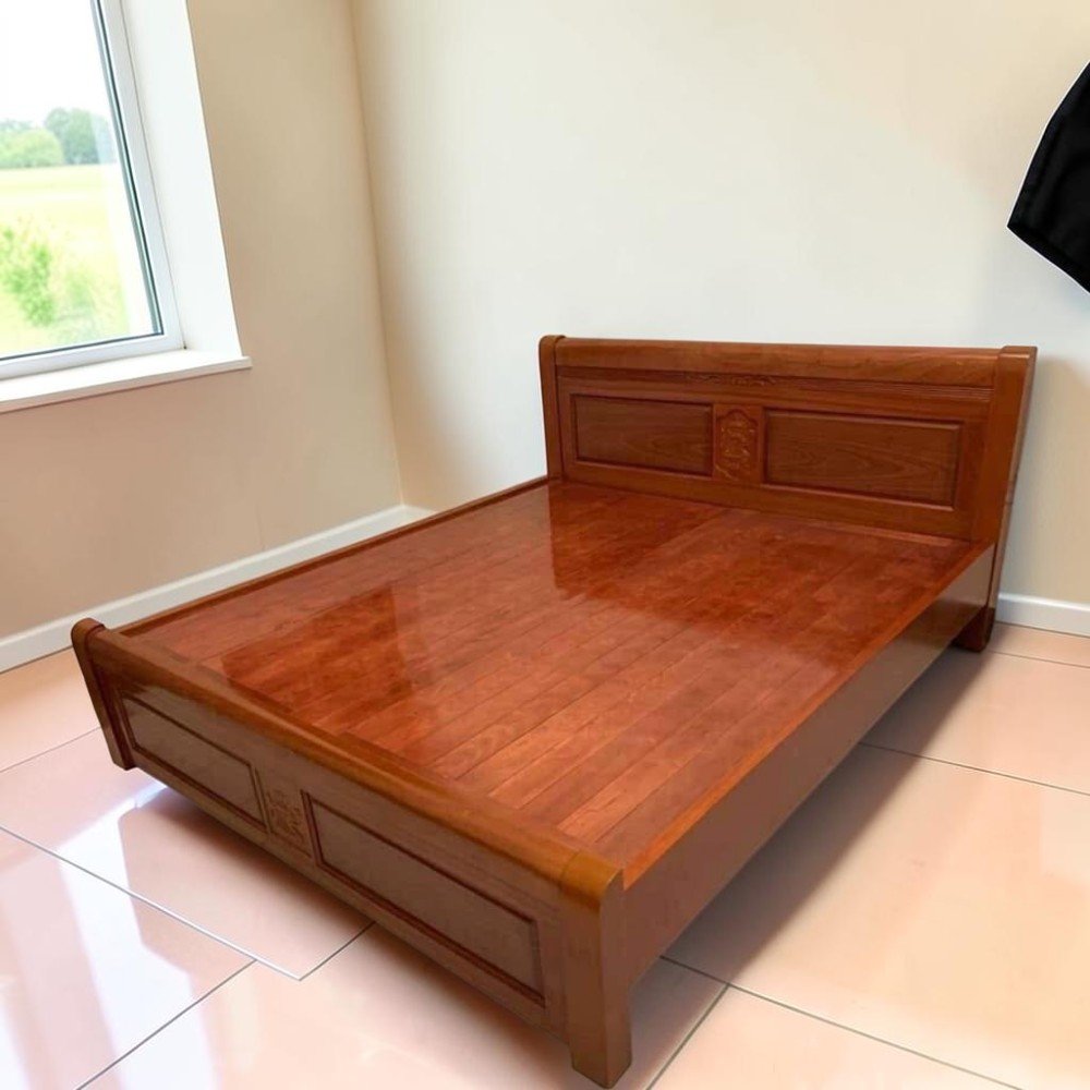Vì sao nên mua giường tại Đồ Gỗ Thái Bình