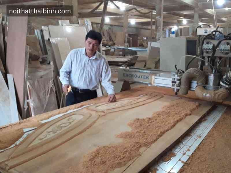 Giới Thiệu Đồ Gỗ Thái Bình - Xưởng Nội Thất Gỗ Tự Nhiên Q7
