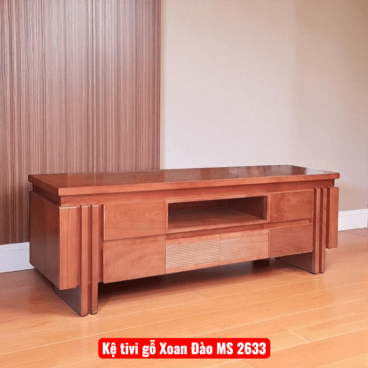 Giường tủ phòng ngủ gỗ MS 3261