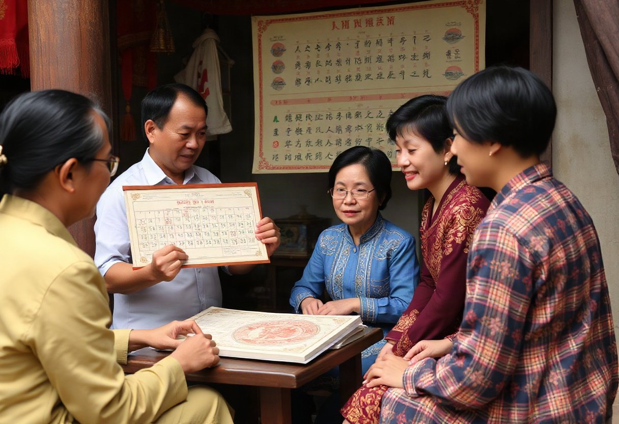 7 cách xem ngày lành tháng tốt để chuẩn bị cất nhà
