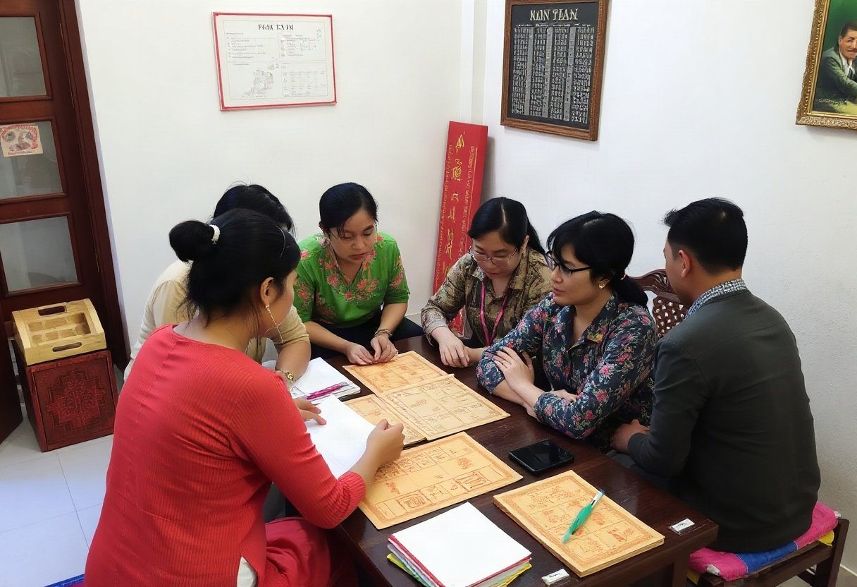 Xem ngày tốt theo phong thủy