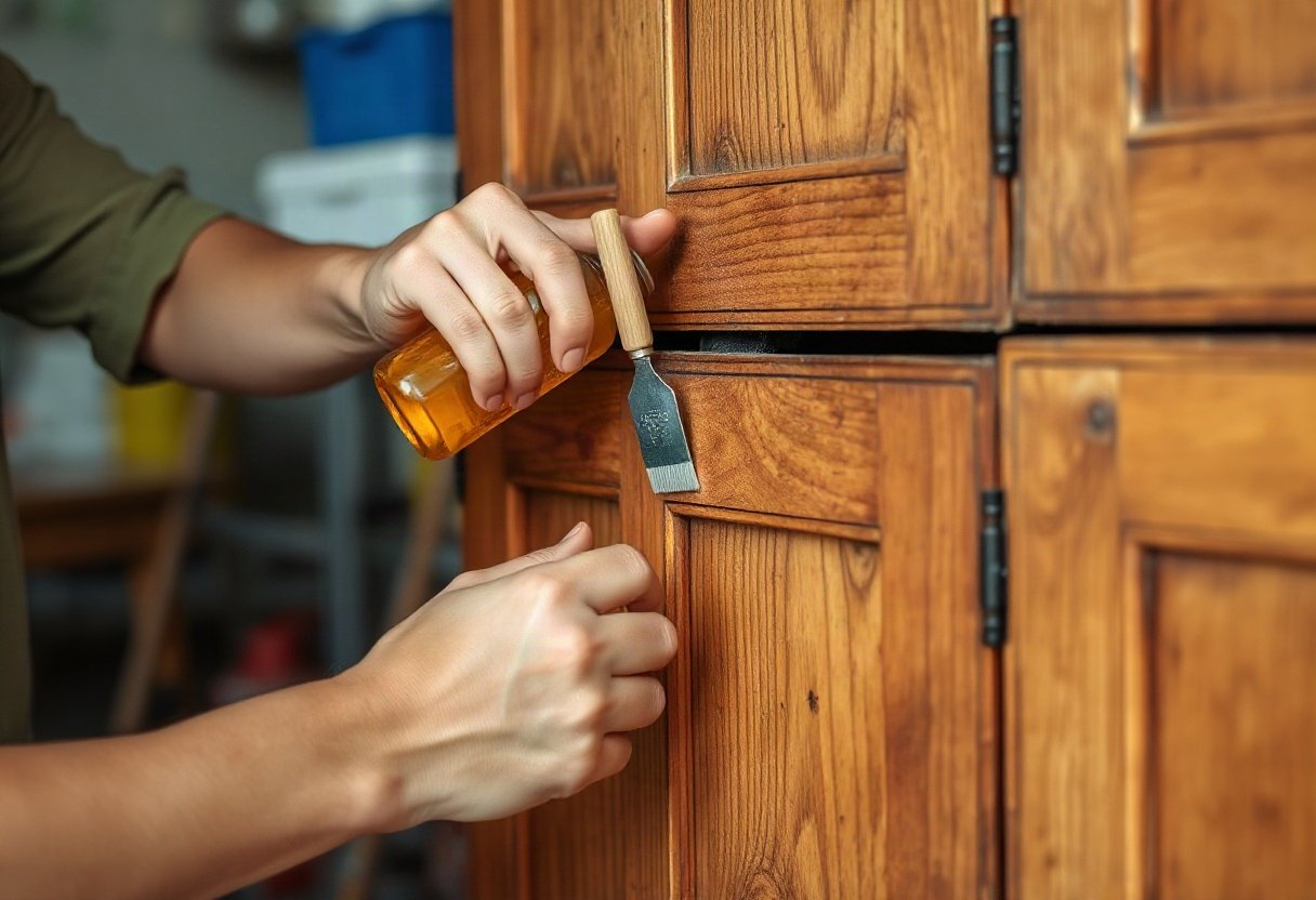 Xử lý mối mọt tại nhà hiệu quả